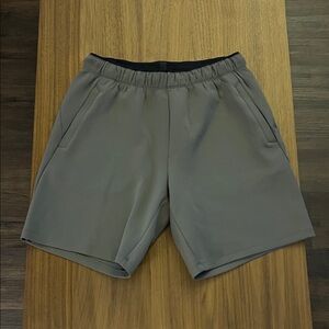Men's Athletic Shorts in Gray